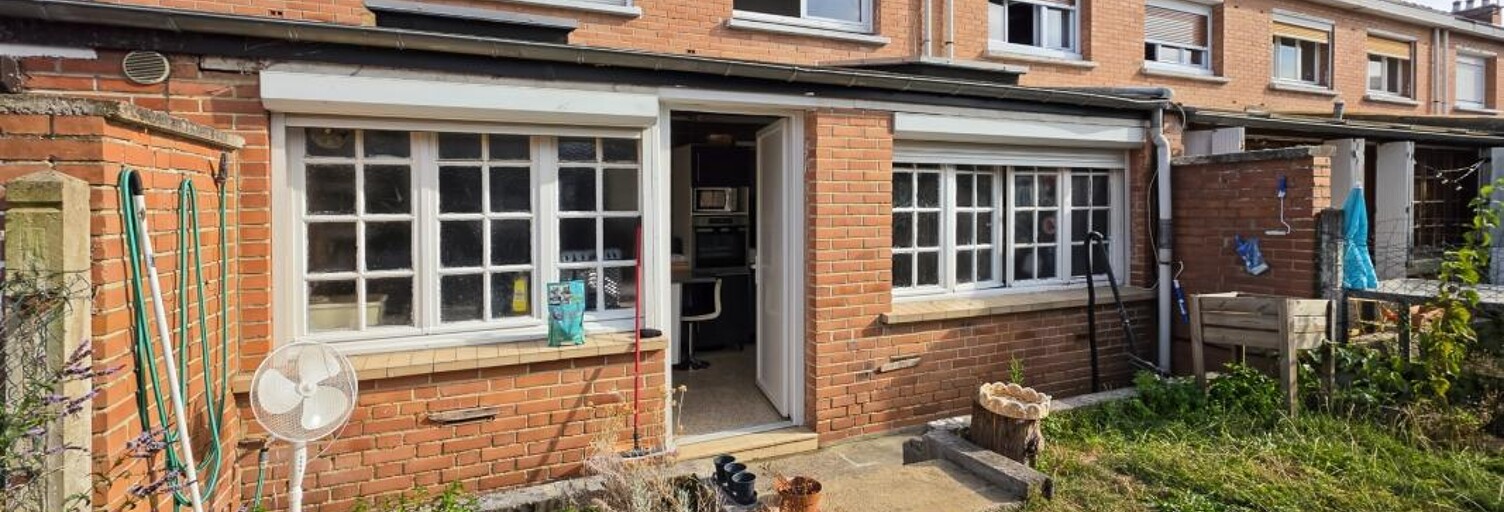 Maison 5 Pièces 90 m² à vendre à Dainville (62000)