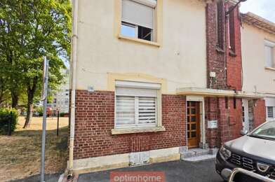Maison 8 pièces 145000 €