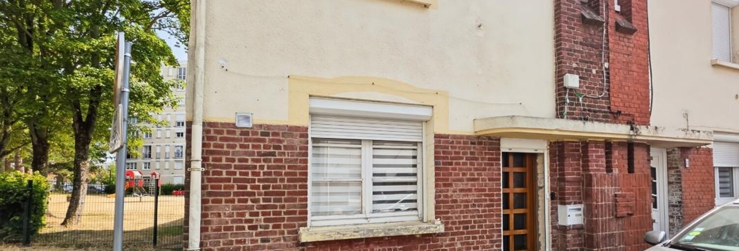Maison 8 Pièces 146 m² à vendre à Arras (62000)
