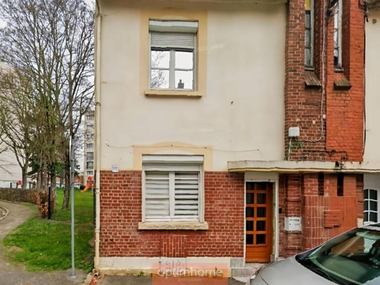 MAISON DE VILLE DE 146 M² – 4 CHAMBRES – BUREAU – COUR ET JARDIN — photo 1