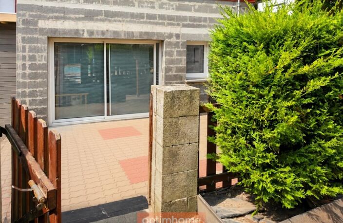 MAISON DE VILLE DE 146 M² – 4 CHAMBRES – BUREAU – COUR ET JARDIN — photo 2