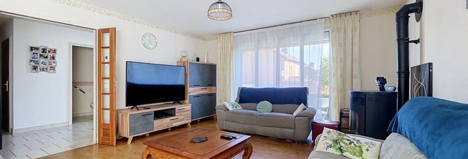 Maison 7 Pièces 155 m² à vendre à Labry (54800)