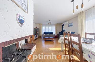 Maison individuelle à vendre, 7 pièces, 5 chambres LABRY (54) — photo du bien