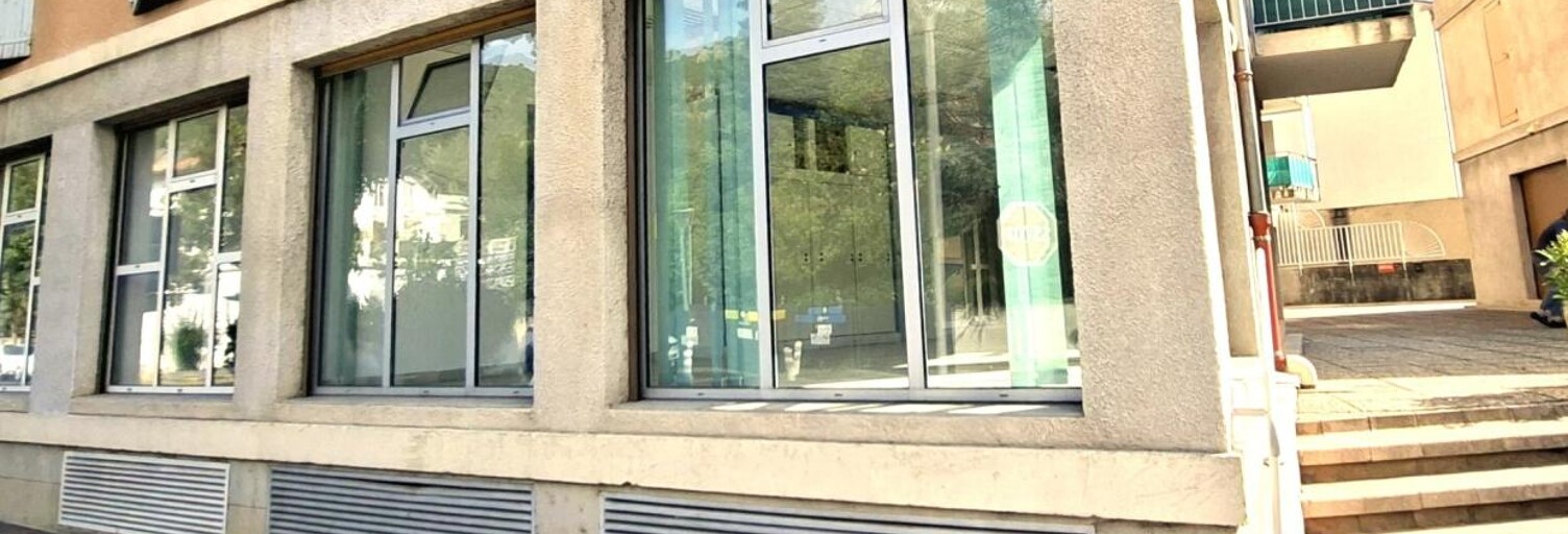 Bureau 2 Pièces 67 m² à louer à Digne-les-Bains (04000)