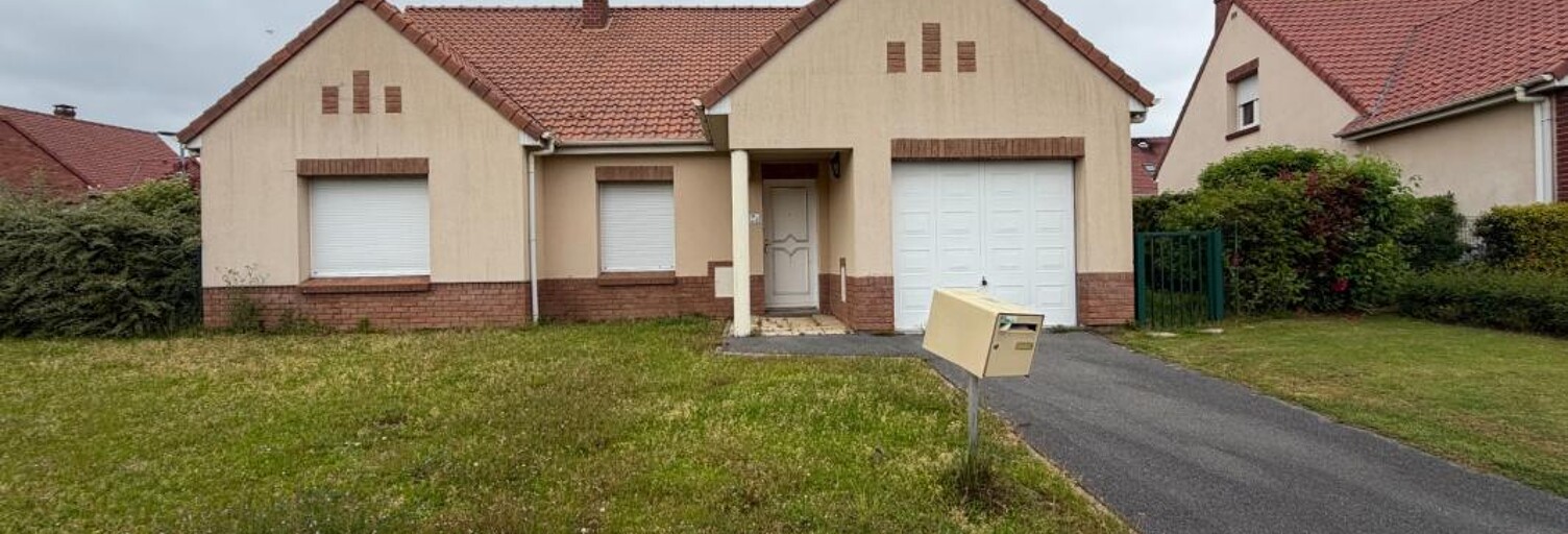 Maison 5 Pièces 90 m² à vendre à Athies (62223)
