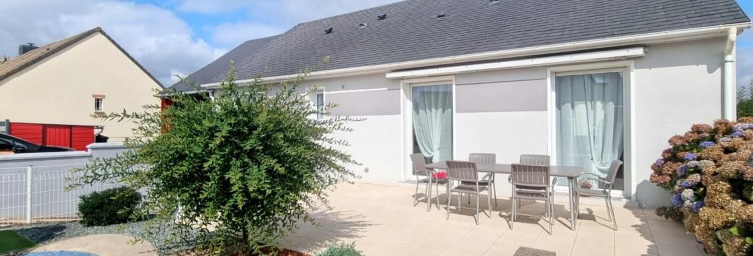 Maison 5 Pièces 103 m² à vendre à Vire Normandie (14500)