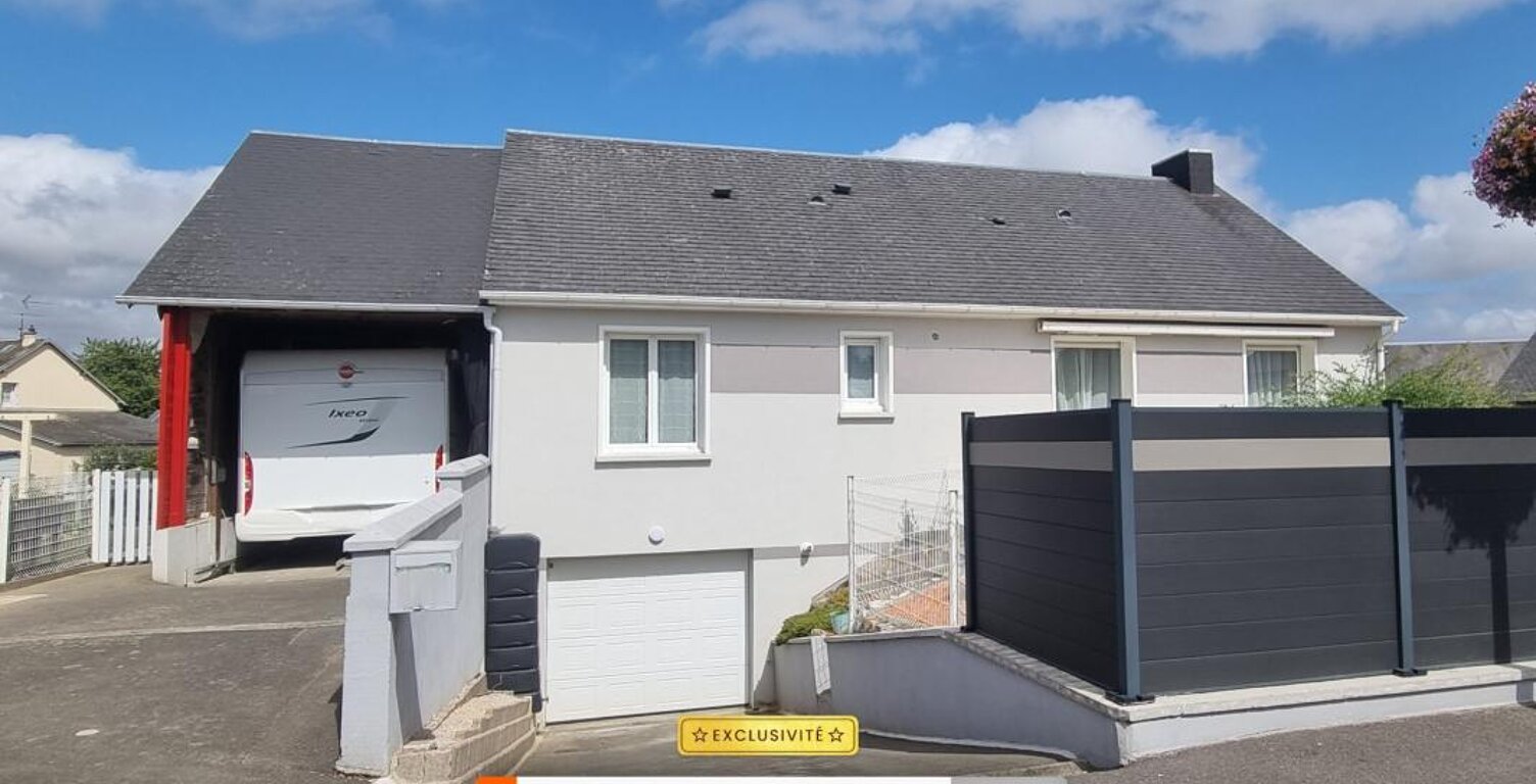   EN EXCLUSIVITE - Pavillon de plain-pied sur sous-sol - 103 m² à VAUDRY — photo 1