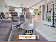   EN EXCLUSIVITE - Pavillon de plain-pied sur sous-sol - 103 m² à VAUDRY — photo 2