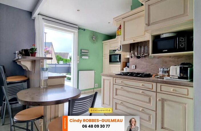  EN EXCLUSIVITE - Pavillon de plain-pied sur sous-sol - 103 m² à VAUDRY — photo 4