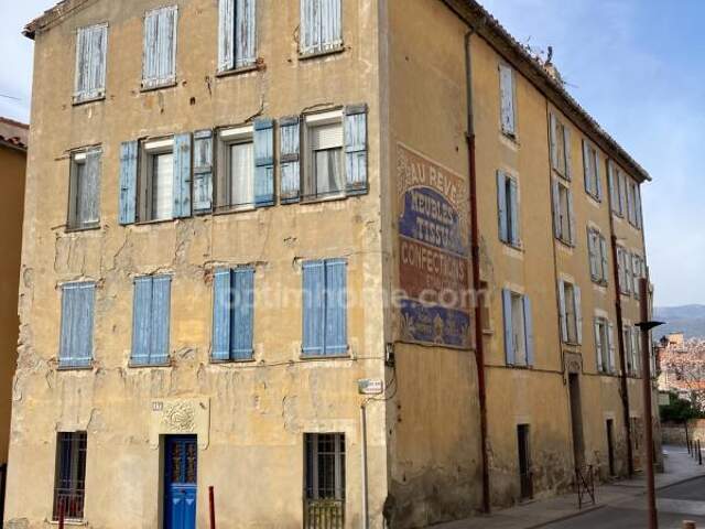 Appartement pour investisseur/se 3 pièces loué à PRADES (66) — photo du bien