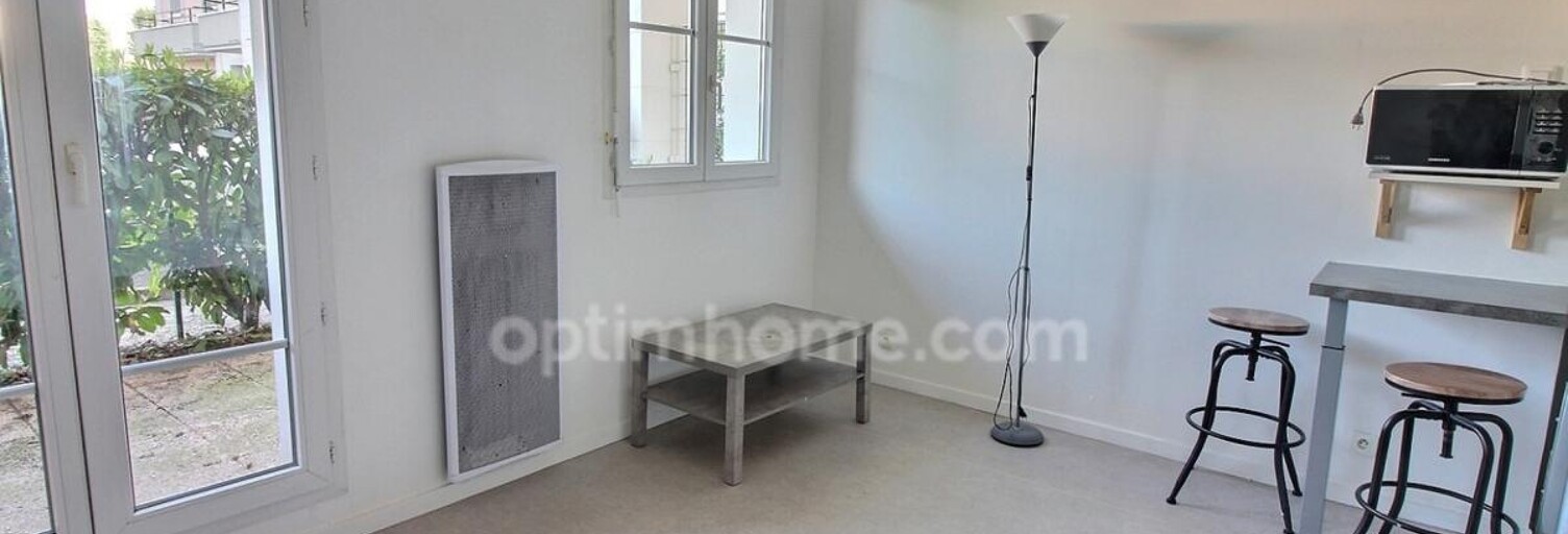 Appartement 1 Pièce 22 m² à louer à Carrières-sous-Poissy (78955)