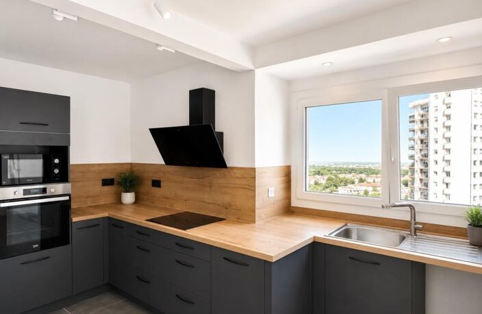 APPARTEMENT AVEC BALCON DANS RÉSIDENCE DE STANDING — photo 3