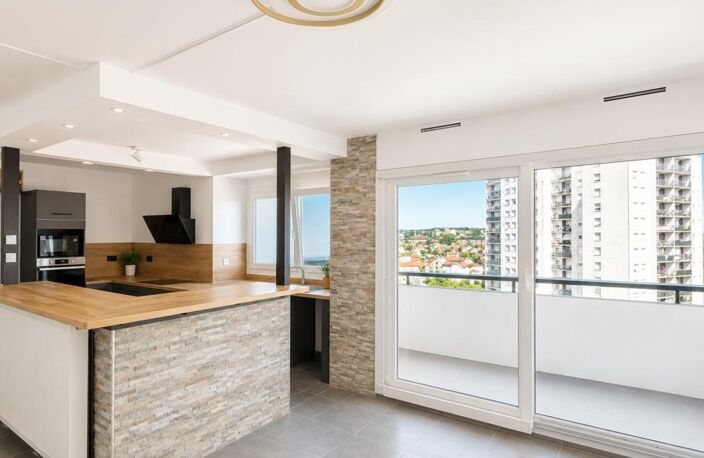 APPARTEMENT AVEC BALCON DANS RÉSIDENCE DE STANDING — photo 4