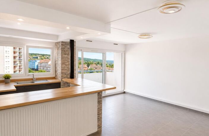APPARTEMENT AVEC BALCON DANS RÉSIDENCE DE STANDING — photo 5