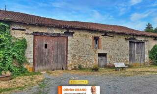 Maison 2 Pièces 320 m² à vendre à Cieux (87520)