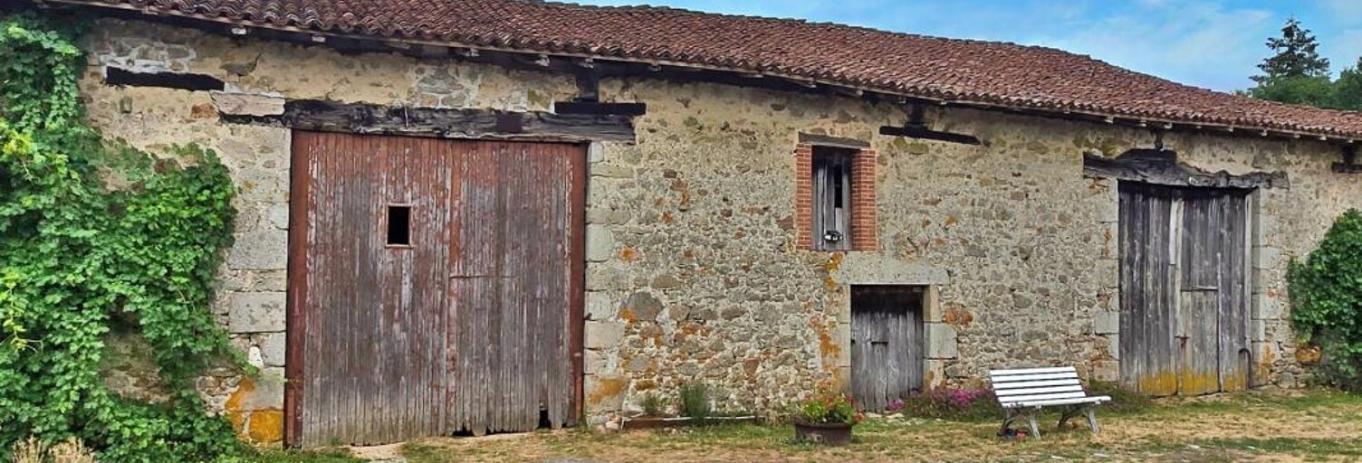 Maison 2 Pièces 320 m² à vendre à Cieux (87520)