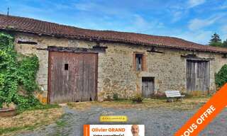 Maison 2 Pièces 320 m² à vendre à Cieux (87520)