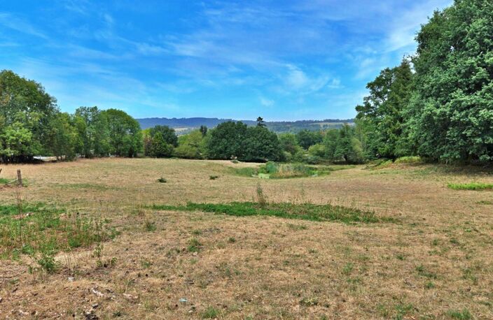 GRANGE 2 PIECES + TERRAIN AGRICOLE ~ 1.4Ha AVEC PECHERIE - ENVIRONNEMENT CALME ET CAMPAGNE — photo 2