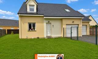 Maison 5 Pièces 112 m² à vendre à Angerville-la-Campagne (27930)
