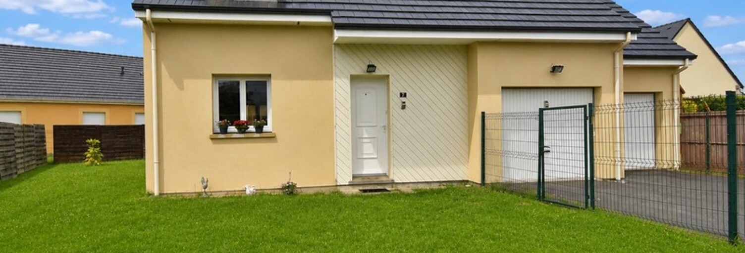 Maison 5 Pièces 112 m² à vendre à Angerville-la-Campagne (27930)