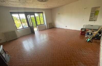 Maison de village 124m2  JOUILLAT (23) — photo du bien