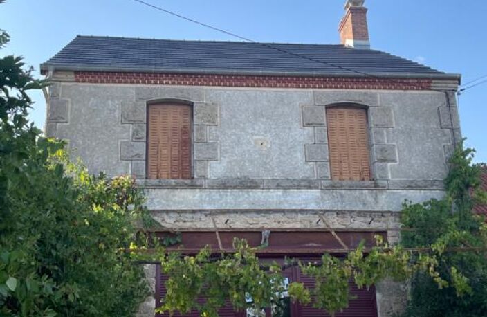 Maison de village 124m2  JOUILLAT (23) — photo 3
