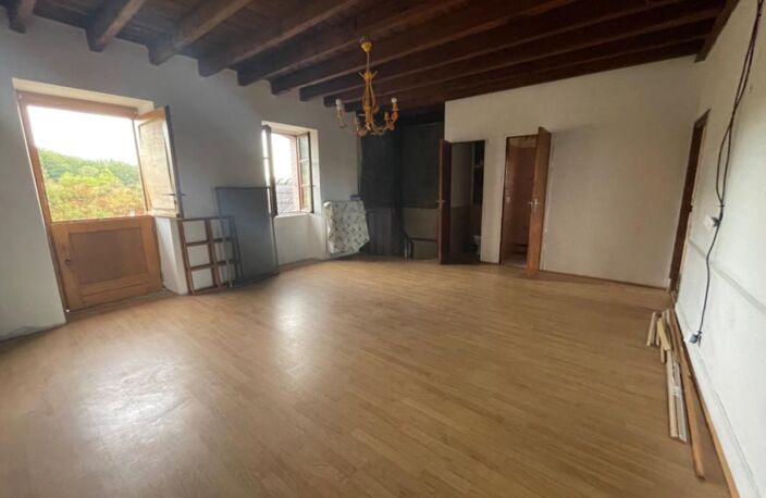Maison de village 124m2  JOUILLAT (23) — photo 4