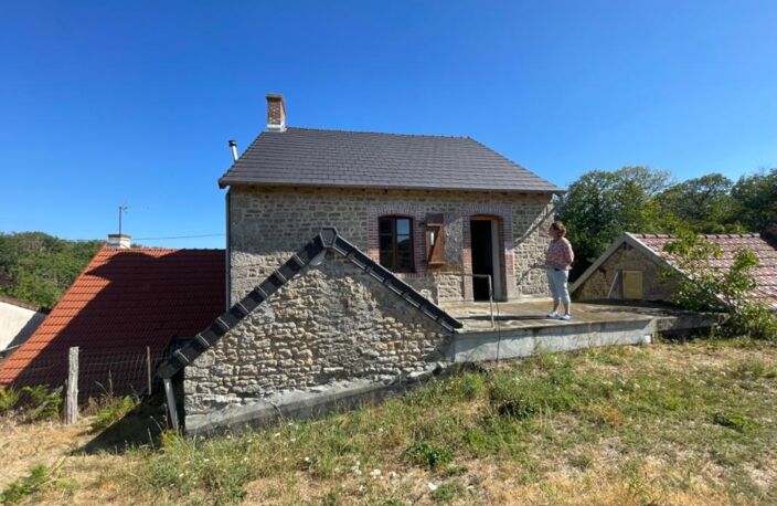 Maison de village 124m2  JOUILLAT (23) — photo 5