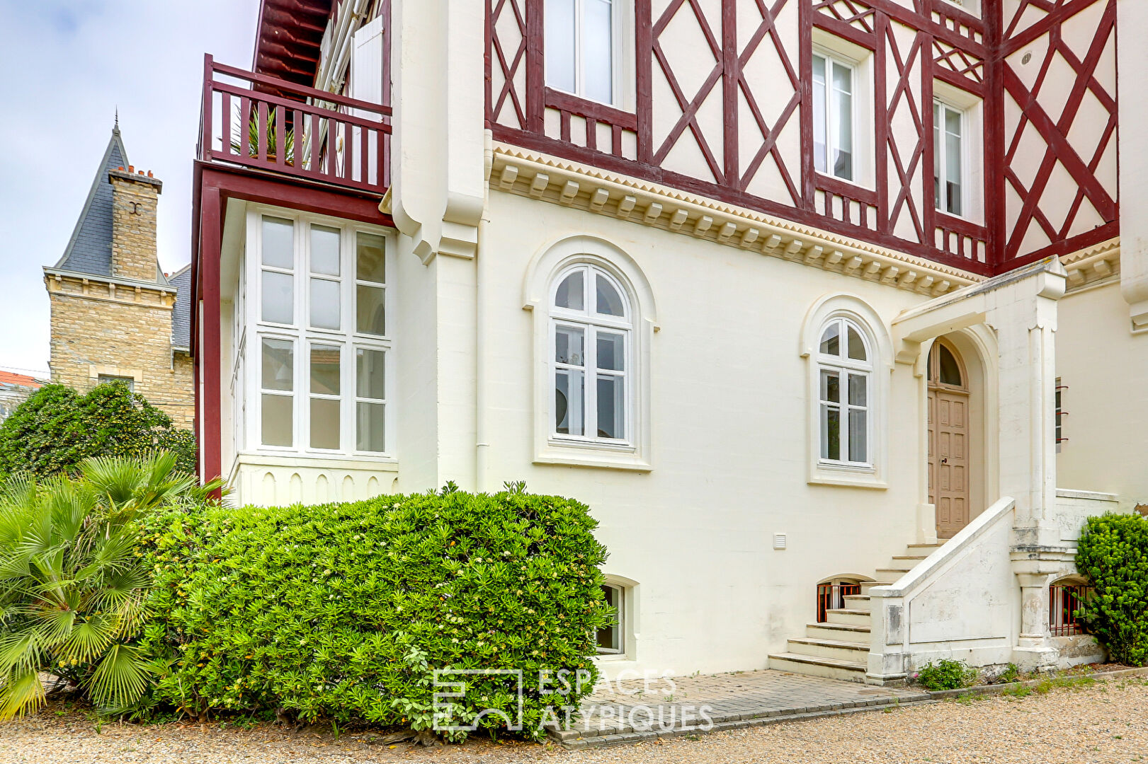 Biarritz Appartement 3 pièces 80 m²