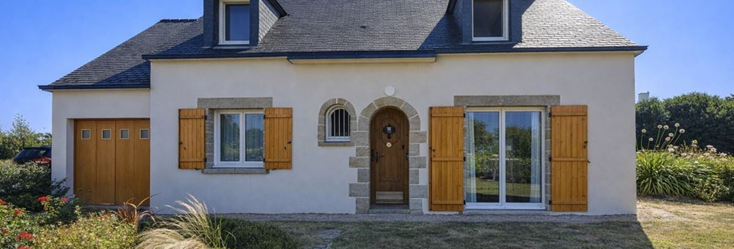 Maison 6 Pièces 105 m² à vendre à Argol (29560)