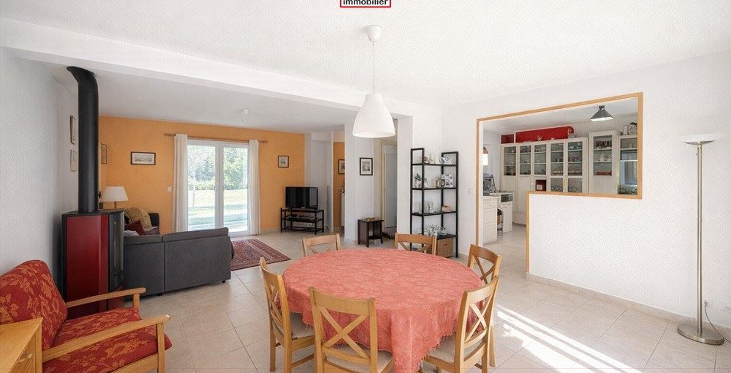 FINISTERE - Argol (29560) - A VENDRE - MAISON 2004 DE  104 M² - 5 CHAMBRES - GRANDE PIECE DE VIE - VIE DE PLAIN PIED - PROCHE CENTRE - GARAGE — photo 1
