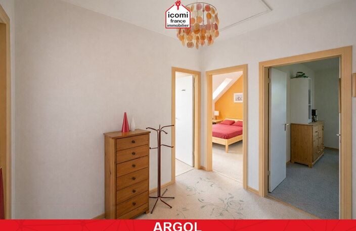 FINISTERE - Argol (29560) - A VENDRE - MAISON 2004 DE  104 M² - 5 CHAMBRES - GRANDE PIECE DE VIE - VIE DE PLAIN PIED - PROCHE CENTRE - GARAGE — photo 3