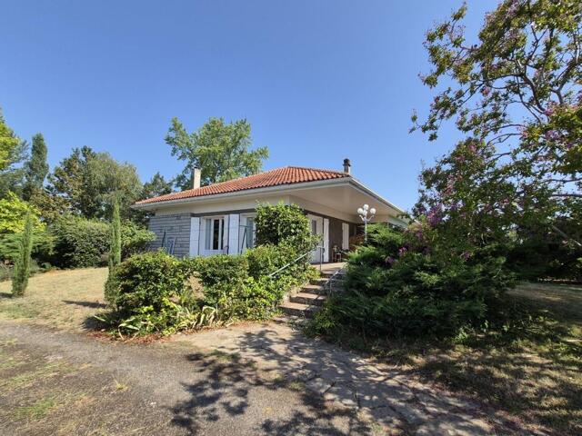 Maison proposé à Trie-sur-Baïse