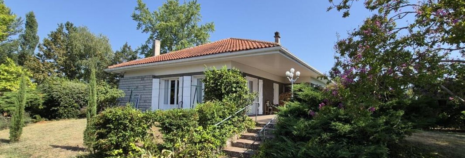 Maison 6 Pièces 153 m² à vendre à Trie-sur-Baïse (65220)