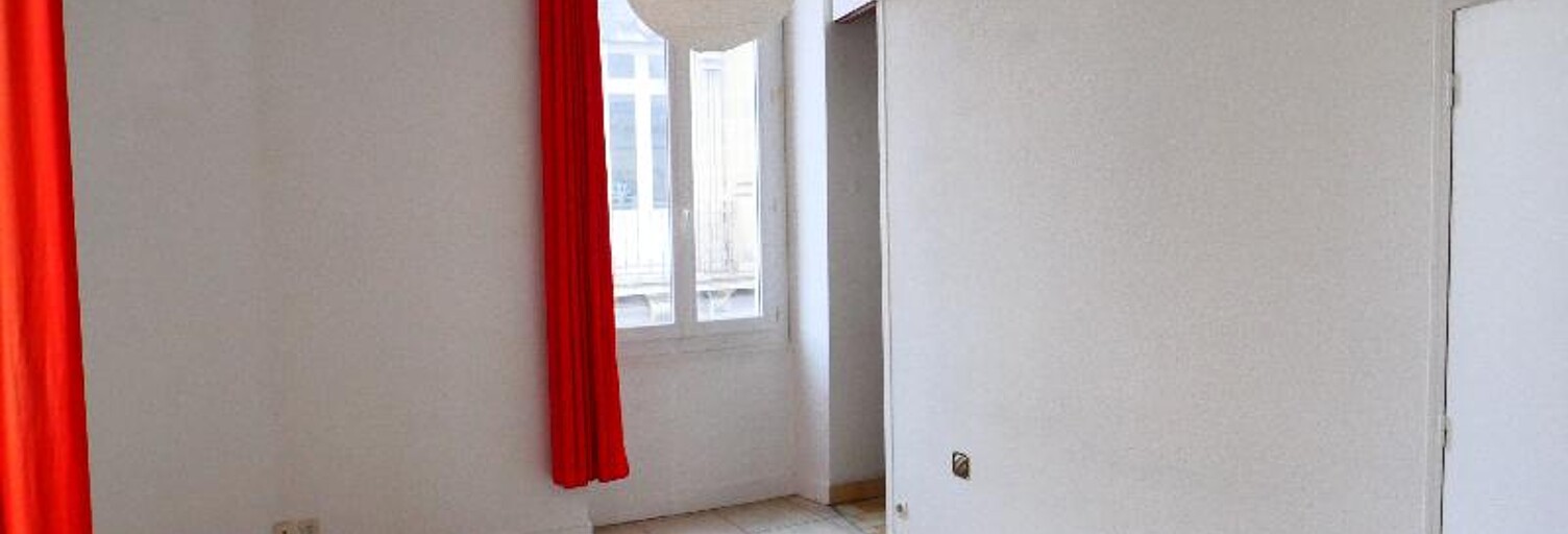 Appartement 2 Pièces 32 m² à louer à Bordeaux (33000)