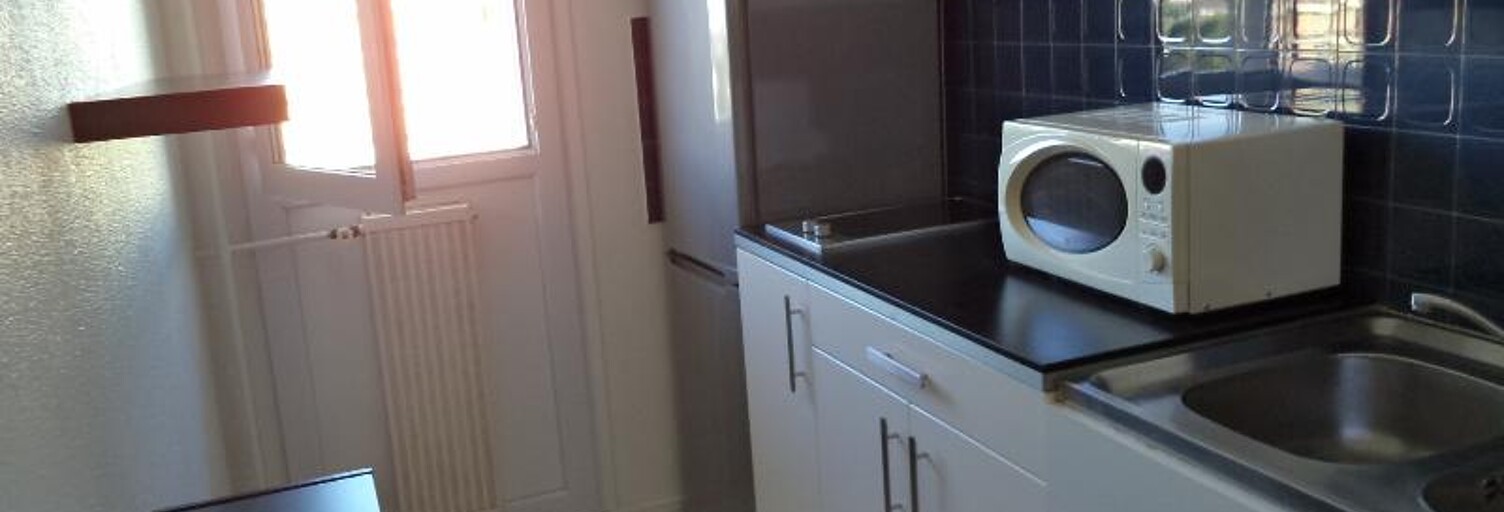 Appartement 3 Pièces 60 m² à louer à Gradignan (33170)