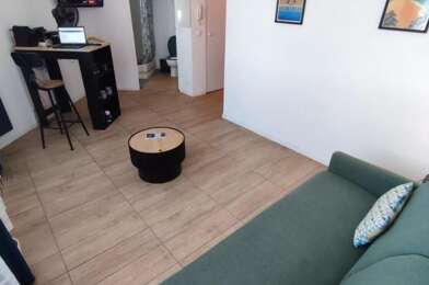 Appartement 1 pièces 790 €