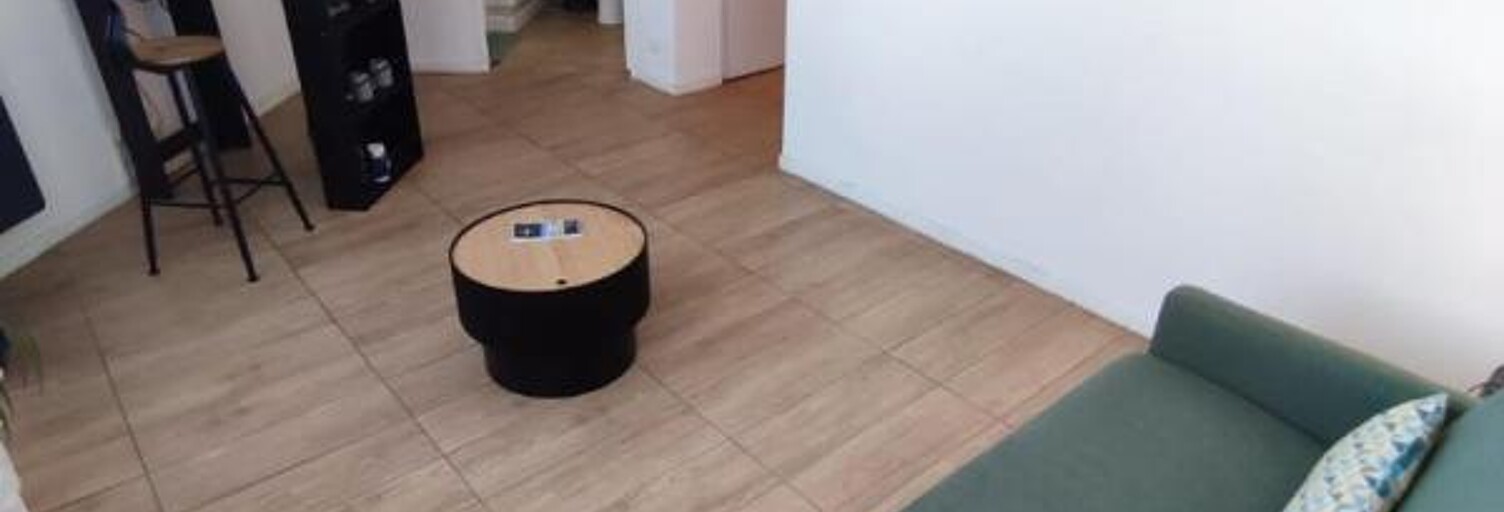 Appartement 1 Pièce 25 m² à louer à Talence (33400)