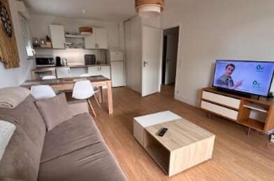 Appartement 2 pièces 750 €