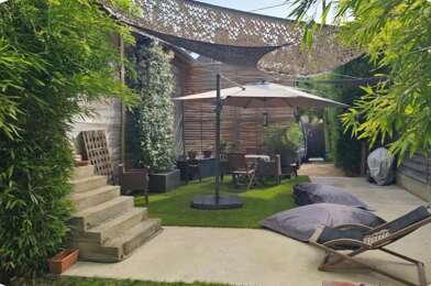 Maison 4 pièces 383000 €