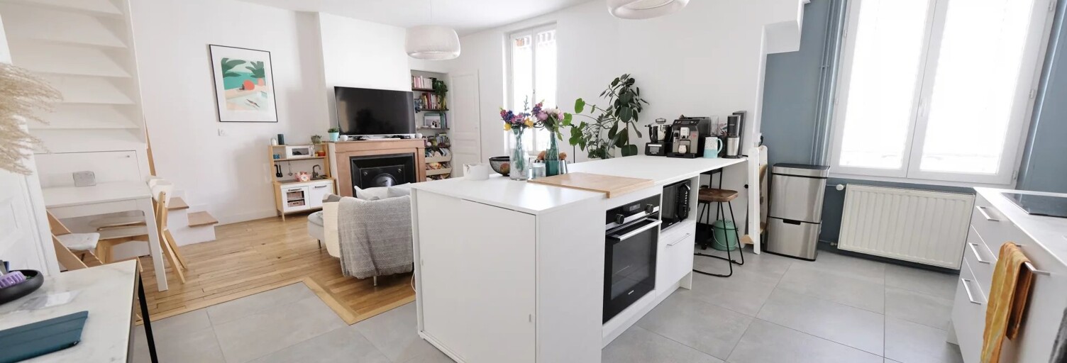 Appartement 4 Pièces 109 m² à louer à Lyon 3 (69003)