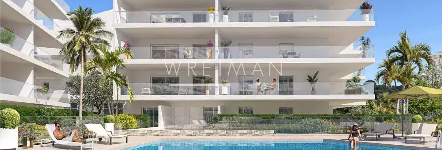 Appartement 2 Pièces 43 m² à vendre à Cannes (06400)