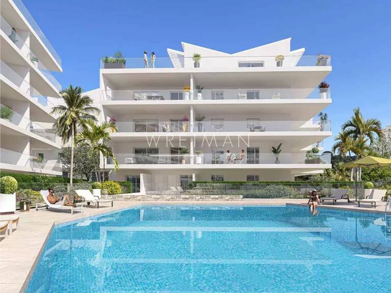 Appartement neuf 2 pièces avec terrasse et piscine - Cannes Mont — photo 1