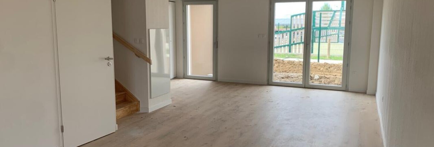 Maison 4 Pièces 87 m² à louer à Gratentour (31150)