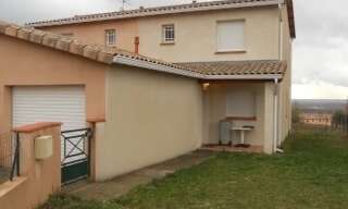 Maison 3 Pièces 75 m² à louer à Castelnau-d'Estrétefonds (31620)