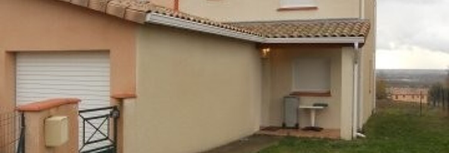 Maison 3 Pièces 75 m² à louer à Castelnau-d'Estrétefonds (31620)