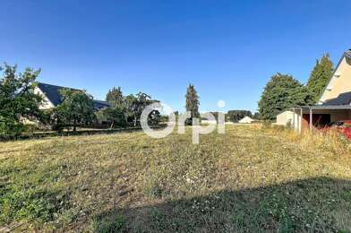 Terrain  7900 €