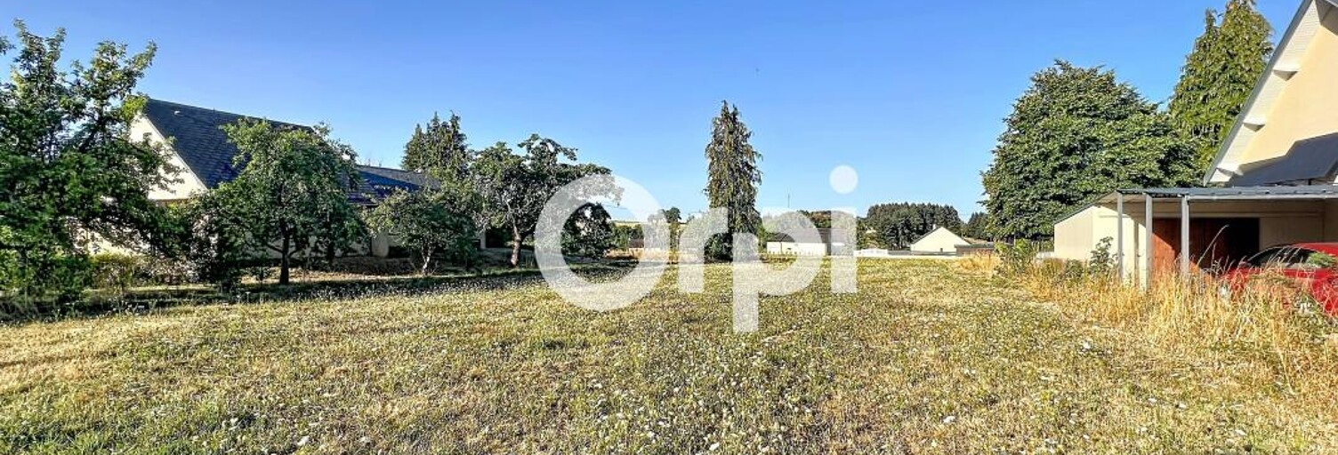 Terrain  739 m² à vendre à Saint-Gervais-d'Auvergne (63390)