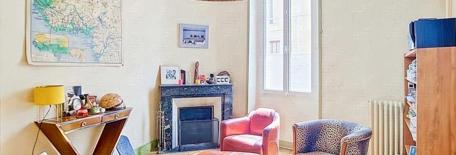 Maison 5 Pièces 123 m² à vendre à Angers (49100)