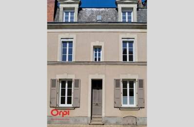 Maison angevine de caractère - Gare - Visitation — photo du bien